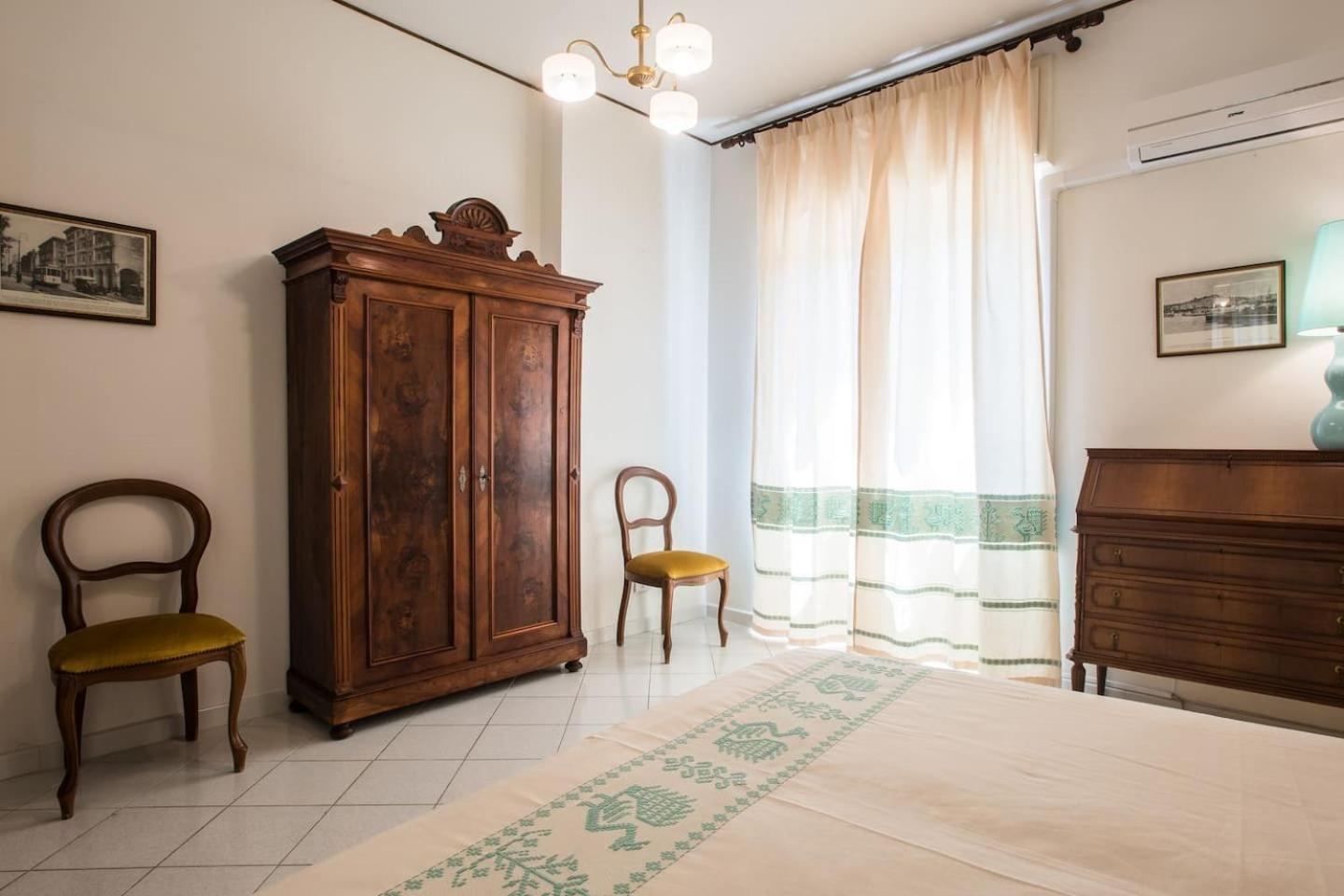 Ferienwohnung Cagliari On The Park .Mare E Storia! Exterior foto