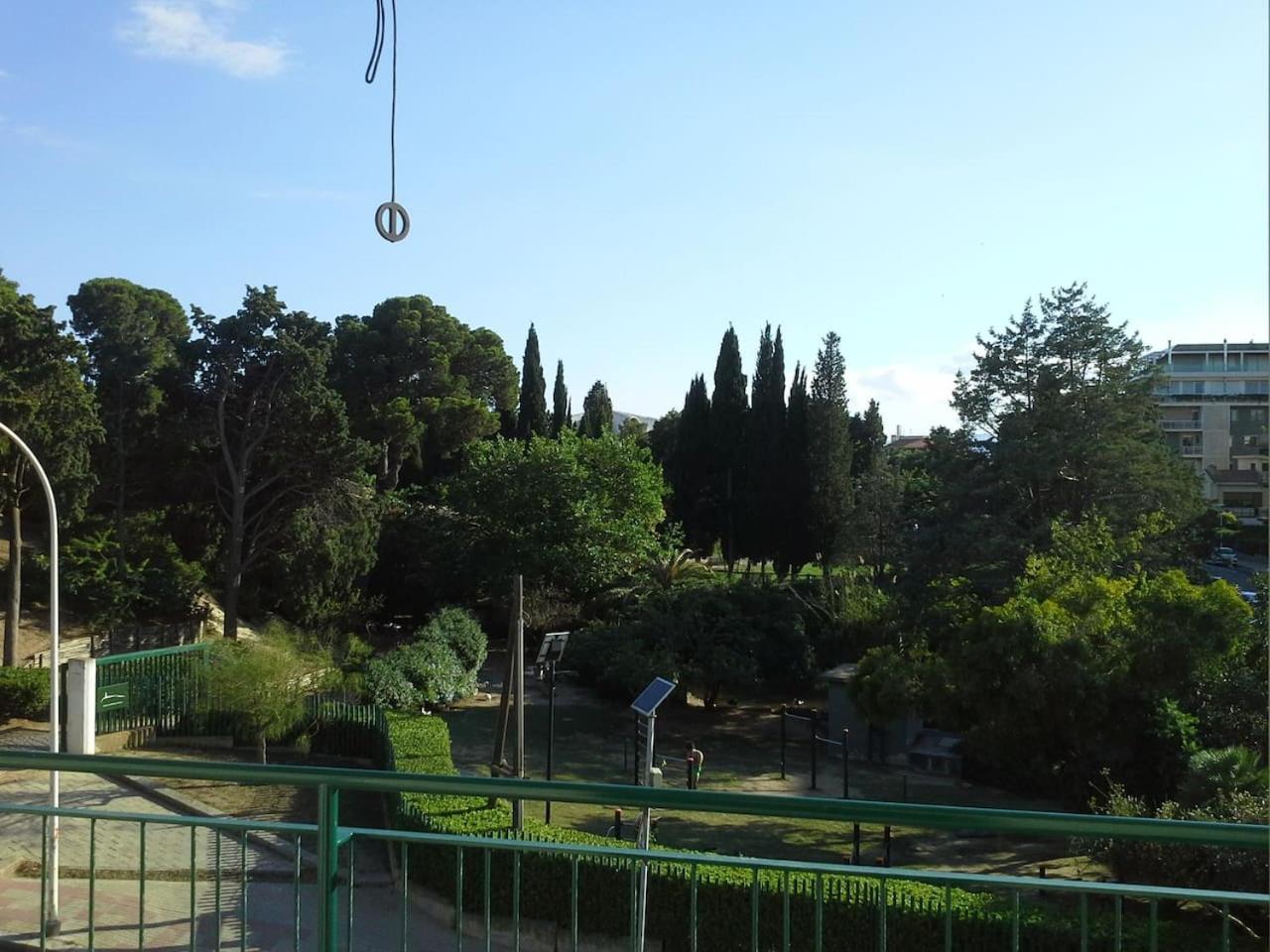 Ferienwohnung Cagliari On The Park .Mare E Storia! Exterior foto