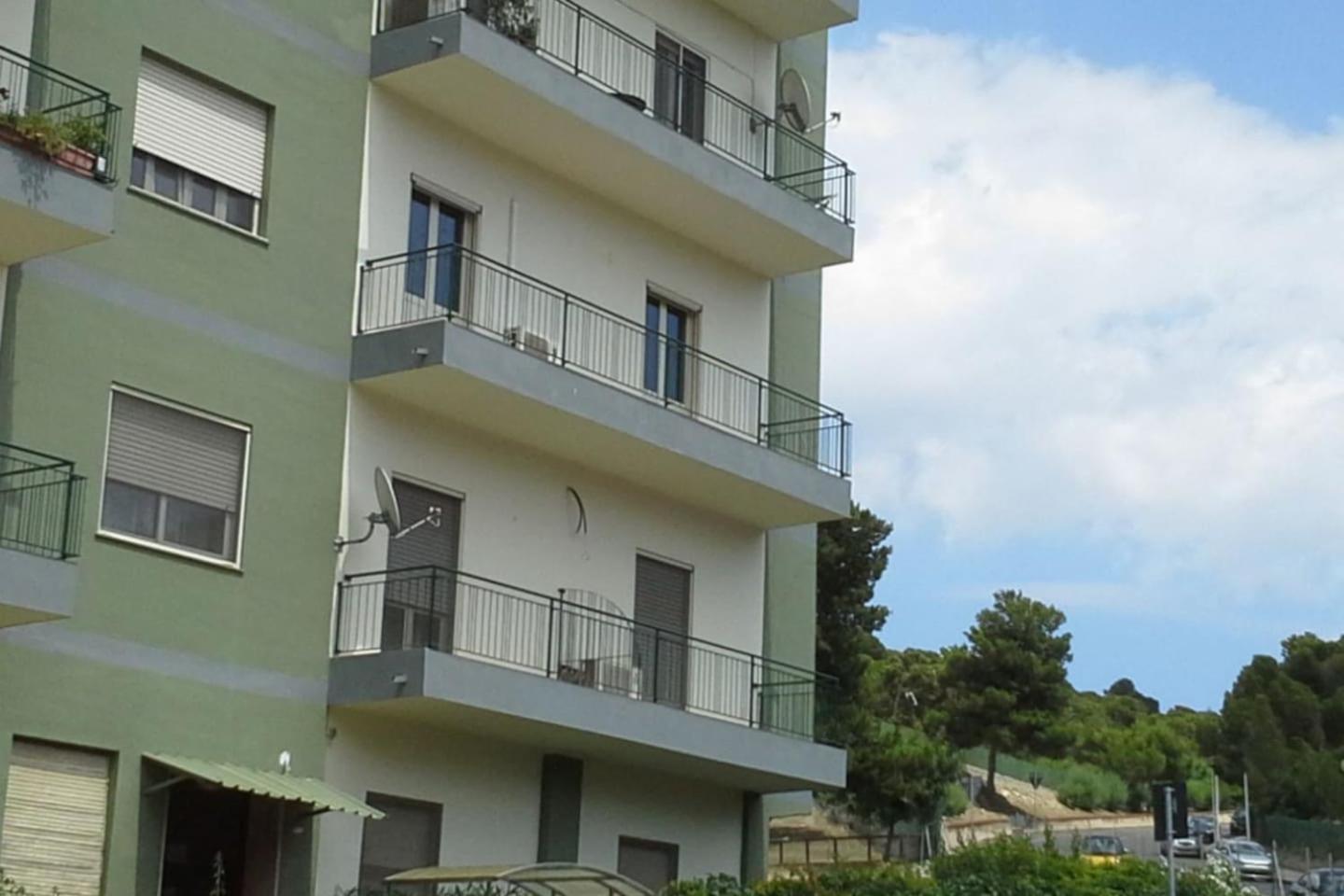 Ferienwohnung Cagliari On The Park .Mare E Storia! Exterior foto