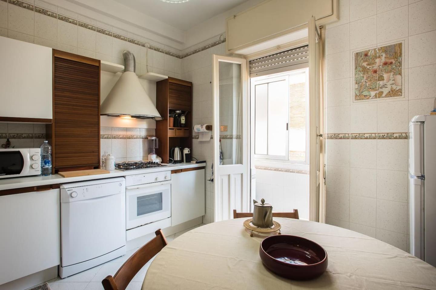 Ferienwohnung Cagliari On The Park .Mare E Storia! Exterior foto