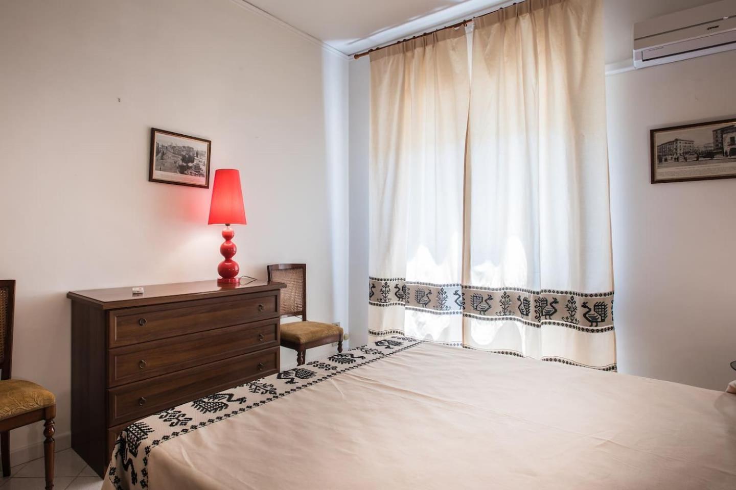 Ferienwohnung Cagliari On The Park .Mare E Storia! Exterior foto