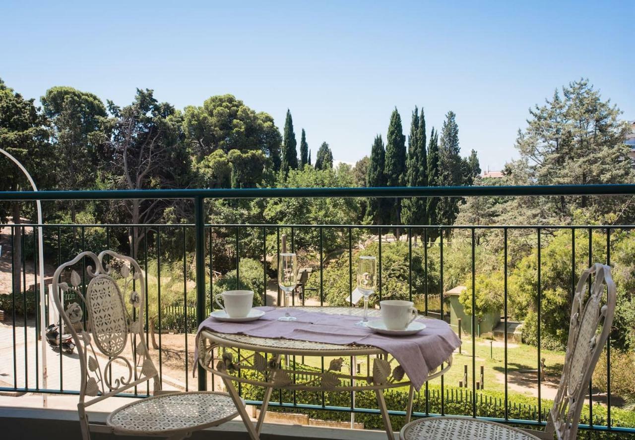 Ferienwohnung Cagliari On The Park .Mare E Storia! Exterior foto